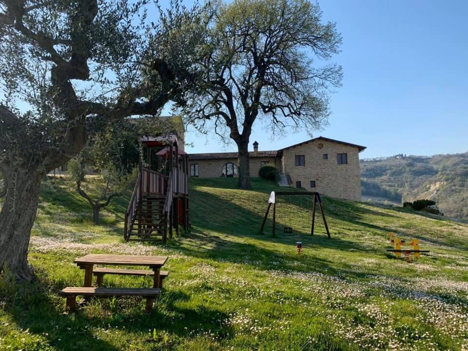 Oasi Biologica Farm stay *