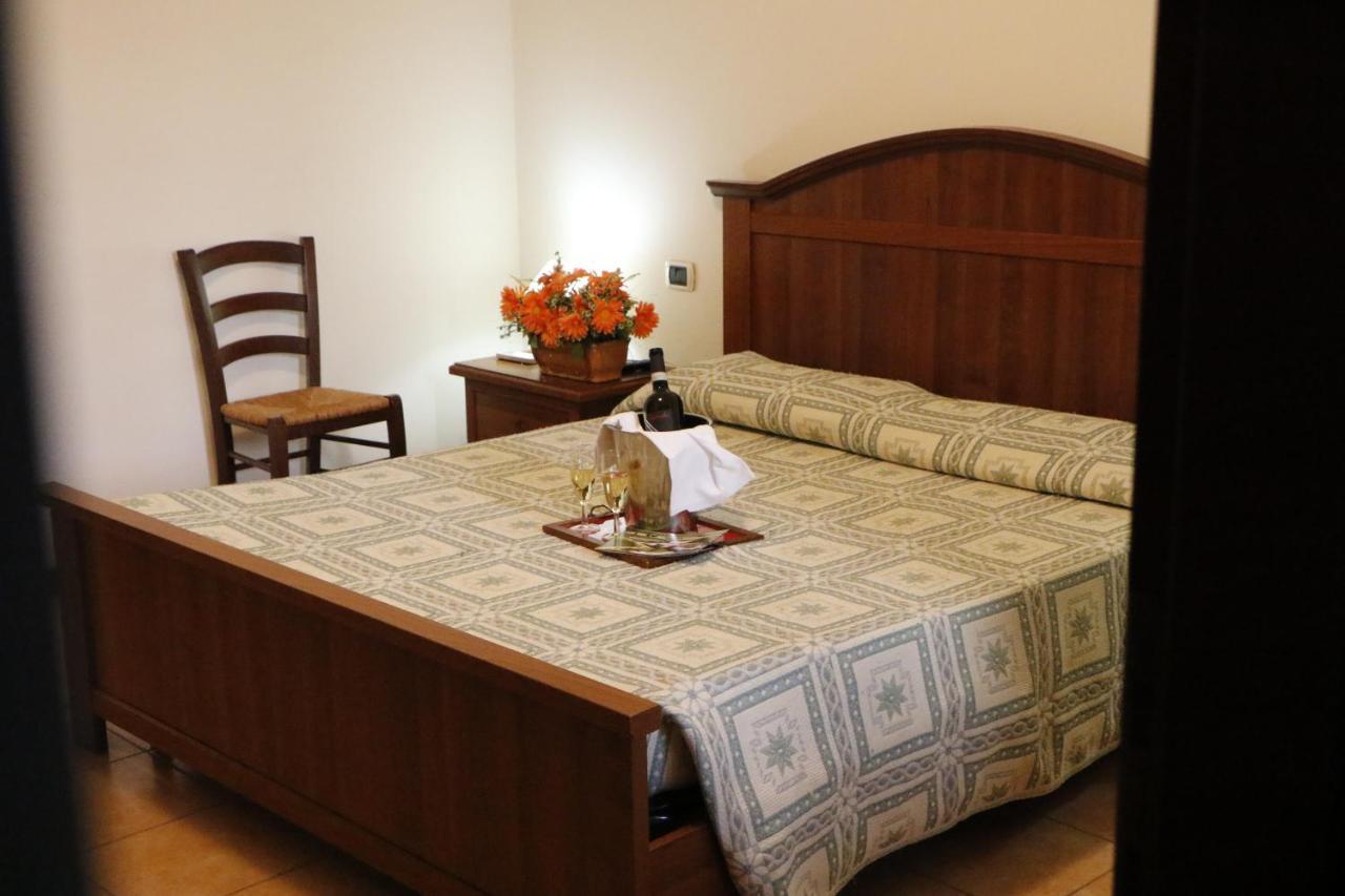Farm stay Oasi Biologica Montedinove